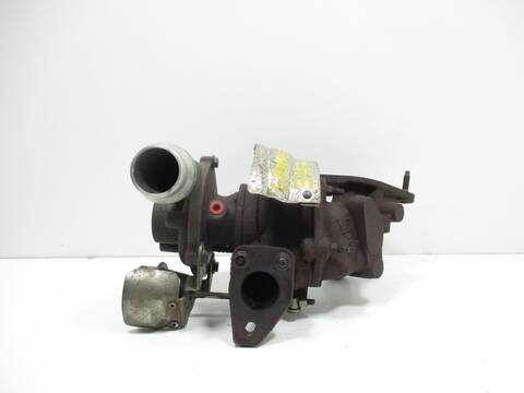 Turbocompresor Dacia Sandero K9K612