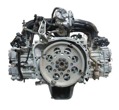 Motor Completo Subaru Legacy MK5 173CV 127KW