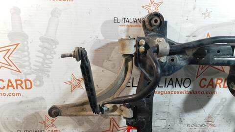 Foto 2ª: Puente Delantero Chevrolet Cruze LT 131CV 96KW [A17DTS] (2013)