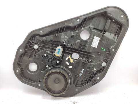 Elevalunas Manual Trasero Izquierdo Hyundai i30 1.4 99CV 73KW