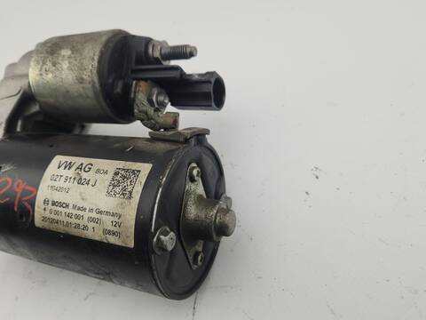 Foto 3ª: Motor de Arranque Audi A1 ATTRACTION 86CV 63KW [CBZA] (2012)