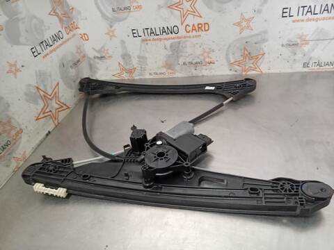 Elevalunas Eléctrico Delantero Derecho Citroen C5 FEEL AIRCROSS 131CV 96KW