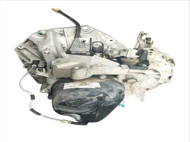 Foto 2ª: Caja Cambios Renault Megane 1.5 DCI BM02 BM13 BM2A CM02 CM13) II BM0/1_ CM0/1_) (2001)