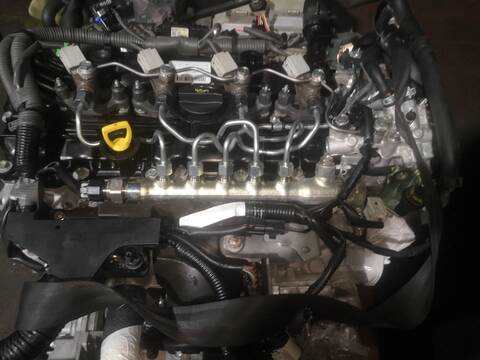 Motor Completo Mazda 6 SHY4 BERLINA