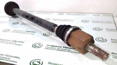 Foto 3ª: Transmision Delantera Derecha Volkswagen Polo 1.4 16V 80CV 59KW [BUD] (2008)