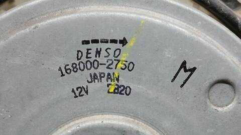 Foto 3ª: Electroventilador Honda Civic I-DETEC ELEGANCE 120CV 88KW [N16A1] (2018)