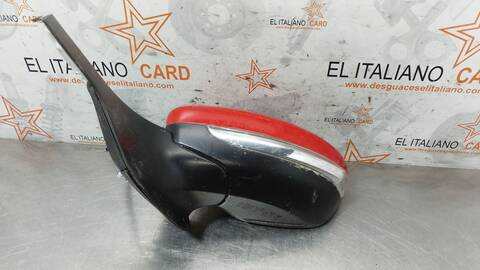 Foto 3ª: Retrovisor Izquierdo Citroen C3 FEEL PACK 81CV 60KW [HM01] (2018)