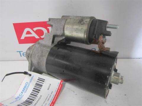 Foto 2ª: Motor de Arranque Mercedes Clase A 140 2.0 A 180 CDI 169.007) 109CV 80KW [OM 640.940] (2007)
