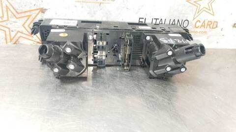 Foto 2ª: Mando Calefacción A. A. Volkswagen Polo ADVANCE 95CV 70KW [CHZ] (2018)