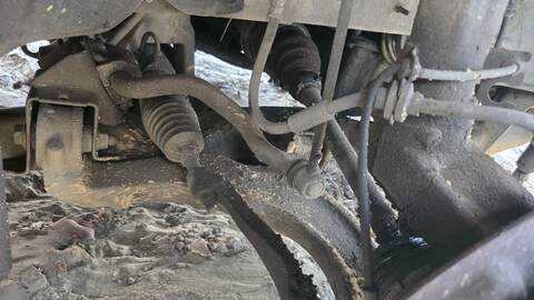 Brazo Suspension Delantero Derecho Volkswagen Transporter TRANSPORTER FURGON LARGO T5