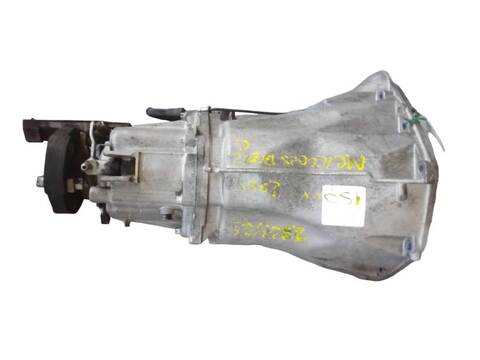 Foto 2ª: Caja Cambios Mercedes Clase C 160 C 220 CDI 203.708) 150CV (2001)