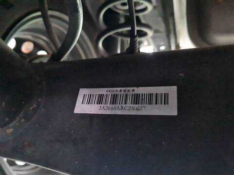 Foto 4ª: Puente Trasero Mg 3 ZP2A - AB1PA 116CV 85KW [15FCD] (2025)