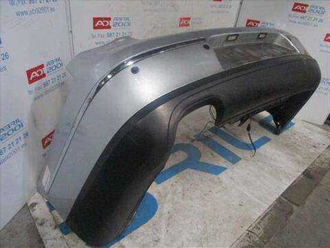 Foto 2ª: Paragolpes Trasero Volkswagen Passat 2.0 TDI 16V BERLINA 140CV 103KW [BKP] (2006)