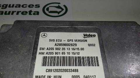 Foto 3ª: Centralita Motor ECU Mercedes Clase V 200 136CV 100KW (2014)