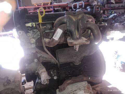 Foto 2ª: Motor Completo Ford Focus EDDC BERLINA (1999)