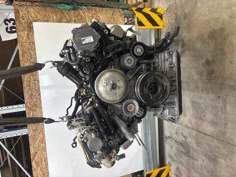 Foto 2ª: Motor Completo Audi A6 C7 310CV 228KW [CGXB CGX] (2012)