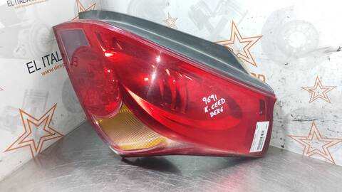 Piloto Trasero Derecho Kia Ceed EMOTION 140CV 103KW