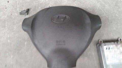 Foto 3ª: Kit Airbag Hyundai Santa Fe 2.0 GLS CRDI 4X4 113CV 83KW [D4EA] (2001)