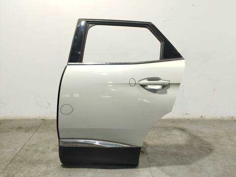 Puerta Trasera Izquierda Peugeot 3008 1.2 THP/ PURETECH 130 MRHNSM MRHNSU MRHNSJ MRHNYW ... 131CV 96KW