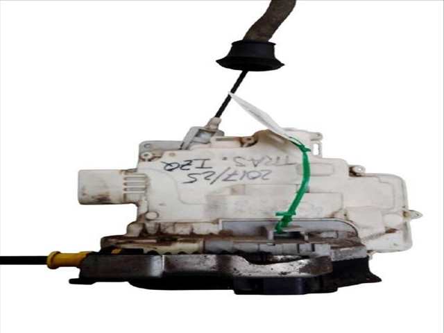 Cerradura Puerta Trasera Izquierda Audi A7 3.0 TDI QUATTRO