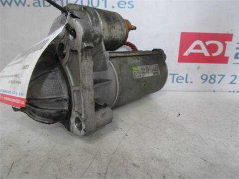 Motor de Arranque Renault Megane 1.9 DCI 131CV 96KW FAMILIAR II RANCHERA FAMILIAR KM0/1_)