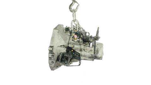 Foto 2ª: Caja Cambios Peugeot 206 1.4 HDI ECO 70 [8HZ (DV4TD)] (1998)