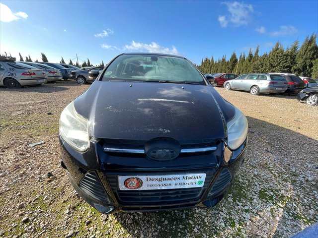 Foto 2ª: Capot Ford Focus 1.6 TDCI 115cv [T1DB] (2011)