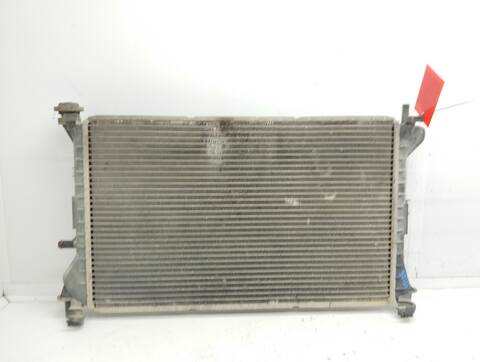 Foto 2ª: Radiador Motor Ford Focus GHIA BERLINA 115CV 85KW [F9DA] (2004)