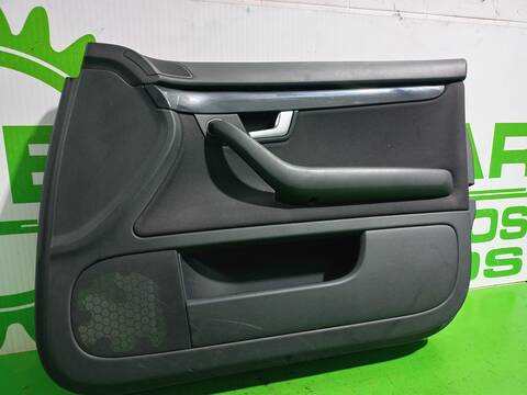 Foto 2ª: Tapizados Cartoneras Audi A4 2.5 TDI 120KW) BERLINA 163CV (2004)