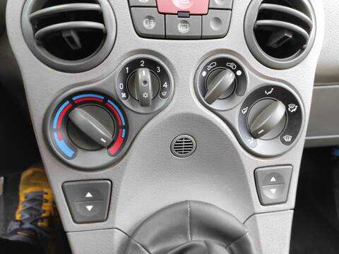 Mando Calefacción A. A. Fiat Panda 1.2 D II 169) 188A4000