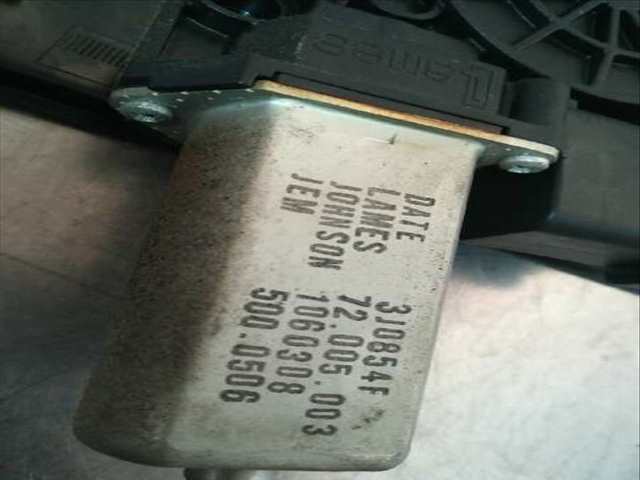 Foto 2ª: Elevalunas Eléctrico Delantero Izquierdo Fiat Bravo 1.6 16V MULTIJET EASY 77KW) 105CV [198A3000] (2008)