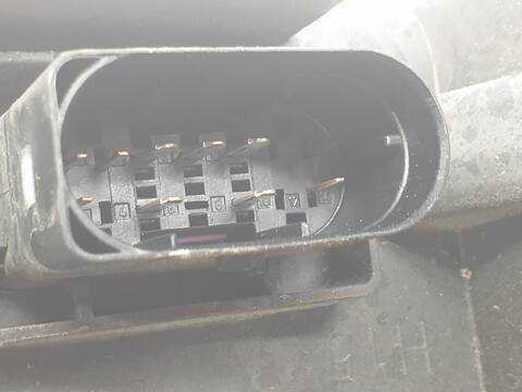 Foto 2ª: Faro Izquierdo Mercedes Sprinter 511-514-516 CDI RWD L3 907.655) [651958] (2018)