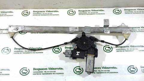 Elevalunas Eléctrico Delantero Izquierdo Fiat Ducato 2.3 JTD CAT 120CV 88KW CAJA CERRADA