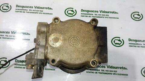 Foto 3ª: Compresor Aire Acondicionado Mitsubishi Galloper 2.5 TD 99CV 73KW [D4BH] (2000)