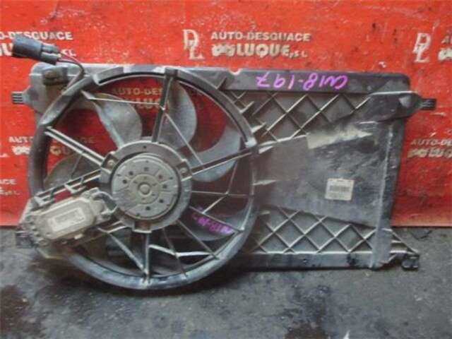 Foto 2ª: Electroventilador Volvo C30 1.8F (FLEXIFUEL) R-DESIGN [1.8 LTR. - 92 KW FLEXIFUEL CAT] [B4184S11]