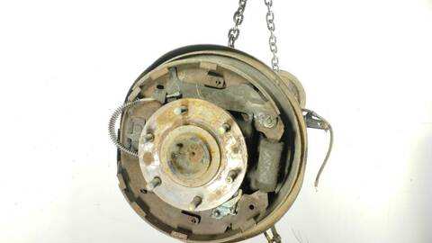 Foto 3ª: Puente Trasero Mitsubishi Outlander 2.5 DI-D KA4T) (2004)