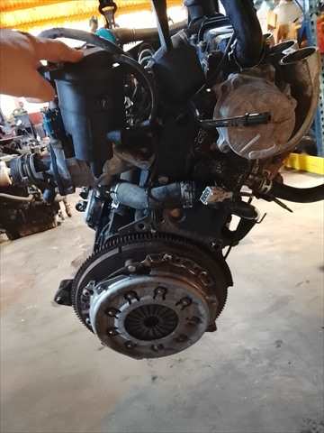 Foto 4ª: Motor Completo Peugeot 306 1.9 D [D/WJZ] (2000)
