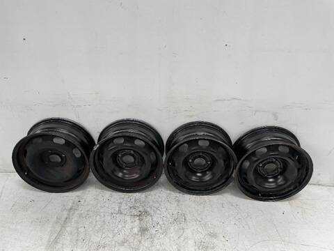 Juego LLantas Peugeot 207 CONFORT 90CV