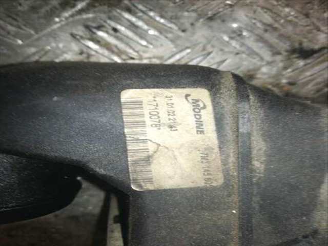 Foto 3ª: Intercooler Seat Alhambra 204CV 150KW