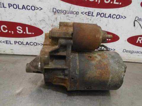 Foto 4ª: Motor de Arranque Renault Clio 90CV 66KW [F2N] (1992)