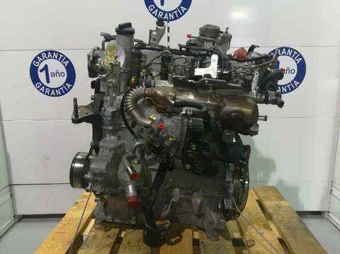 Foto 2ª: Motor Completo Toyota Corolla 1.4 D-4D LUNA COMPACT 90CV 66KW [1ND] (2006)