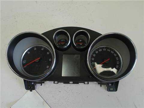 Cuadro de Instrumentos Opel Astra 1.6 SELECTIVE 110CV 81KW