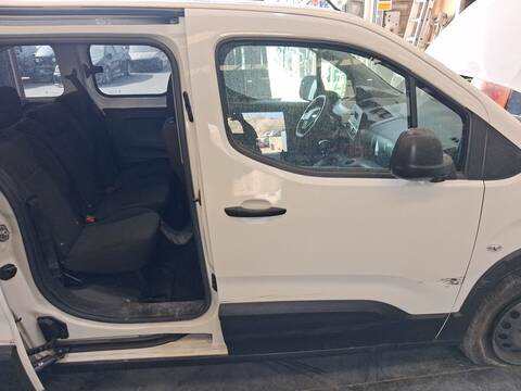 Puerta Delantera Derecha Peugeot Rifter 1.5 BLUEHDI 100 102CV 75KW