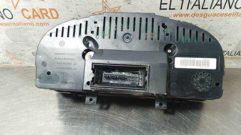 Foto 2ª: Cuadro de Instrumentos Volkswagen Golf TRENDLINE BERLINA 105CV 77KW [BKC] (2005)