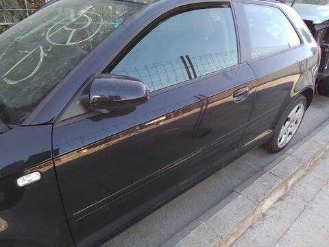 Foto 3ª: Puerta Delantera Izquierda Audi A3 2.0 TDI 140CV 103KW [BKD] (2007)