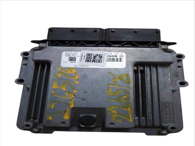 Foto 2ª: Centralita Motor ECU Jeep Renegade 1.6 CRD (2014)
