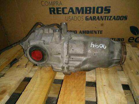 Foto 3ª: Diferencial Trasero Honda Crv LUXURY RD1) 147CV 108KW RD1/3) [B20Z1] (2001)