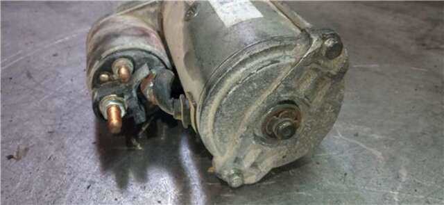 Foto 3ª: Motor de Arranque Mercedes Clase CLK 270 2.7 CDI 20V 125KW (209.316) CAT [OM 612.962]