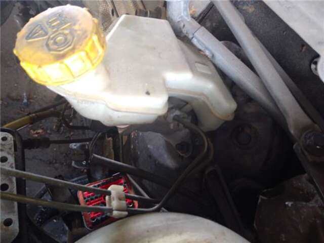 Foto 3ª: Servofreno Ford Fiesta 1.4 TDCI [F6JA]