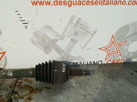 Foto 3ª: Transmision Delantera Izquierda Renault Megane CONFORT AUTHENTIQUE BERLINA 90CV 66KW II CLASSIC BERLINA [F9Q808] (2003)